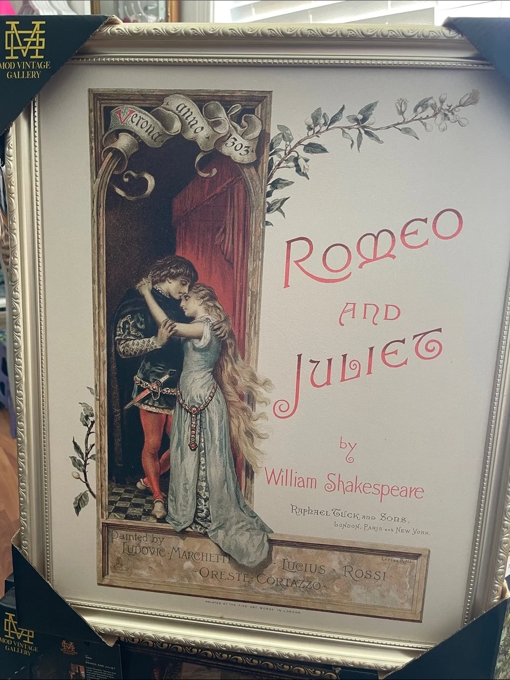 Romeo and Juliet - William Shakespeare